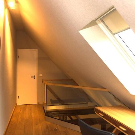 Apartmenthaus Am Dom Junior Suite Mit Parkplatz Zwickau Exterior photo