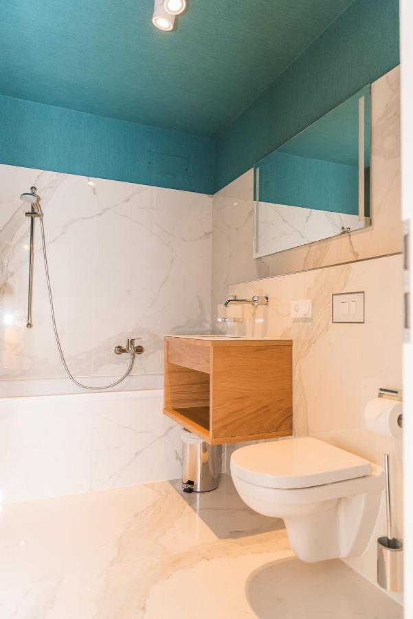Apartmenthaus Am Dom Junior Suite Mit Parkplatz Zwickau Exterior photo